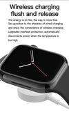 OLED Smart Watch with Blood Pressure Monitor & Pedometer