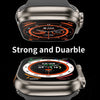 Smartwatch with Continuous Heart Rate Monitor & Sport Route Tracking