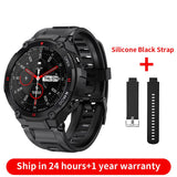 IP67 Waterproof Bluetooth Smartwatch with Fitness Tracker