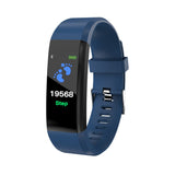 Luxury Smart Wristbands with Fitness Tracker & Pedometer