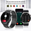 Waterproof Smart Watch with Heart Rate Monitor
