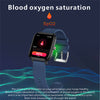 Waterproof Bluetooth Smartwatch with Pedometer