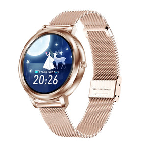 Bluetooth Waterproof Smart Watch with Pedometer