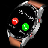 Luxury Waterproof Sports Smart Watch with Fitness Tracker For Android iOS