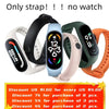 Sporty Silicone Band For Xiaomi Mi Band
