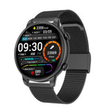 Color Touch Screen Waterproof Smartwatch