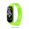 Sporty Silicone Band For Xiaomi Mi Band
