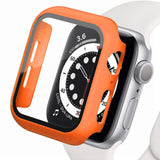 Glass+case For Apple Watch
