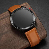 Luxury Waterproof Sports Smart Watch with Fitness Tracker For Android iOS