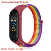 Sporty Silicone Band For Xiaomi Mi Band