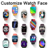 Full Touch Sport Smart Watch