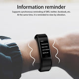 Luxury Smart Wristbands with Fitness Tracker & Pedometer