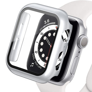 Glass+case For Apple Watch