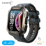 Heart Rate Monitor Smart Watch for Android & OS