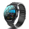 Waterproof Smart Watch with Heart Rate Monitor