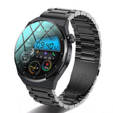 Waterproof Smart Watch with Heart Rate Monitor