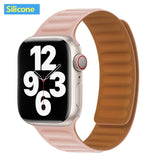 Leather Loop Strap for Apple Watch Band