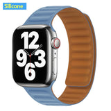 Leather Loop Strap for Apple Watch Band
