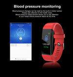 Luxury Smart Wristbands with Fitness Tracker & Pedometer