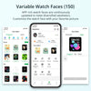 1.4 Inch Smart Watch with Fitness Tracker