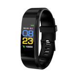 Luxury Smart Wristbands with Fitness Tracker & Pedometer