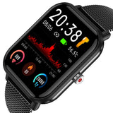 Waterproof Bluetooth Smartwatch with Pedometer