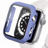 Glass+case For Apple Watch