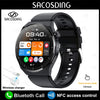 Waterproof Smart Watch with Heart Rate Monitor