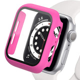 Glass+case For Apple Watch