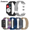Stainless Steel Mesh Strap for Huawei Watch Fit