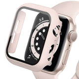 Glass+case For Apple Watch