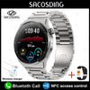 Waterproof Smart Watch with Heart Rate Monitor