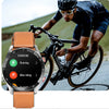 Luxury Waterproof Sports Smart Watch with Fitness Tracker For Android iOS