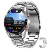 Luxury Waterproof Sports Smart Watch with Fitness Tracker For Android iOS