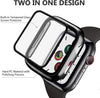 Glass+case For Apple Watch