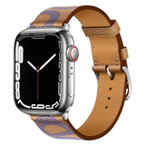 Leather strap For Apple Watch