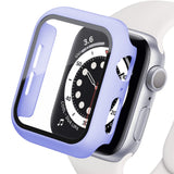 Glass+case For Apple Watch