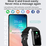 Intelligent Digital Smart Watch with Pedometer