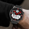 Color Touch Screen Waterproof Smartwatch