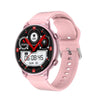 Color Touch Screen Waterproof Smartwatch