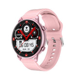 Color Touch Screen Waterproof Smartwatch