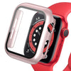 Glass+case For Apple Watch