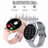 Luminous Waterproof Smart Watch with Fitness Tracker