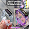 Sporty Silicone Band For Xiaomi Mi Band