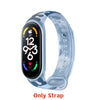 Sporty Silicone Band For Xiaomi Mi Band