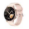 Color Touch Screen Waterproof Smartwatch