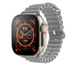 Smartwatch with Continuous Heart Rate Monitor & Sport Route Tracking