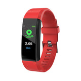 Luxury Smart Wristbands with Fitness Tracker & Pedometer