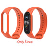 Sporty Silicone Band For Xiaomi Mi Band