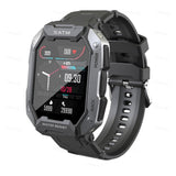 Heart Rate Monitor Smart Watch for Android & OS